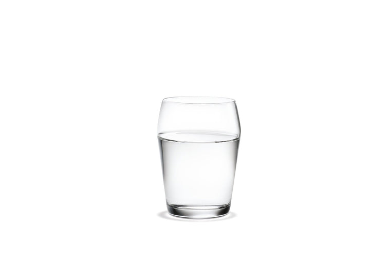 Perfection Tumbler - Set of 6 - Holmegaard - Beer + Cocktail Glasses - 3.8" - HORNE
