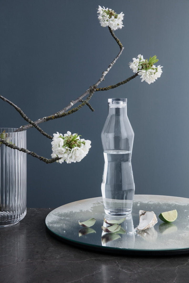 Perfection Water Carafe - Holmegaard - Carafes + Pitchers - HORNE