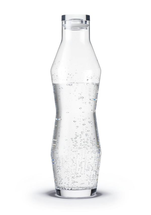 Perfection Water Carafe - Holmegaard - Carafes + Pitchers - HORNE