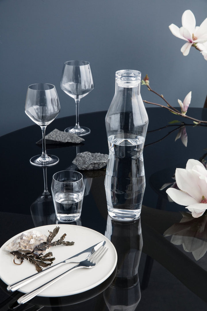 Perfection Water Carafe - Holmegaard - Carafes + Pitchers - HORNE