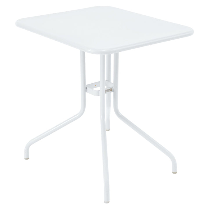 Petale Folding Table 28" x 24" - Fermob - Outdoor Furniture - Cotton - HORNE