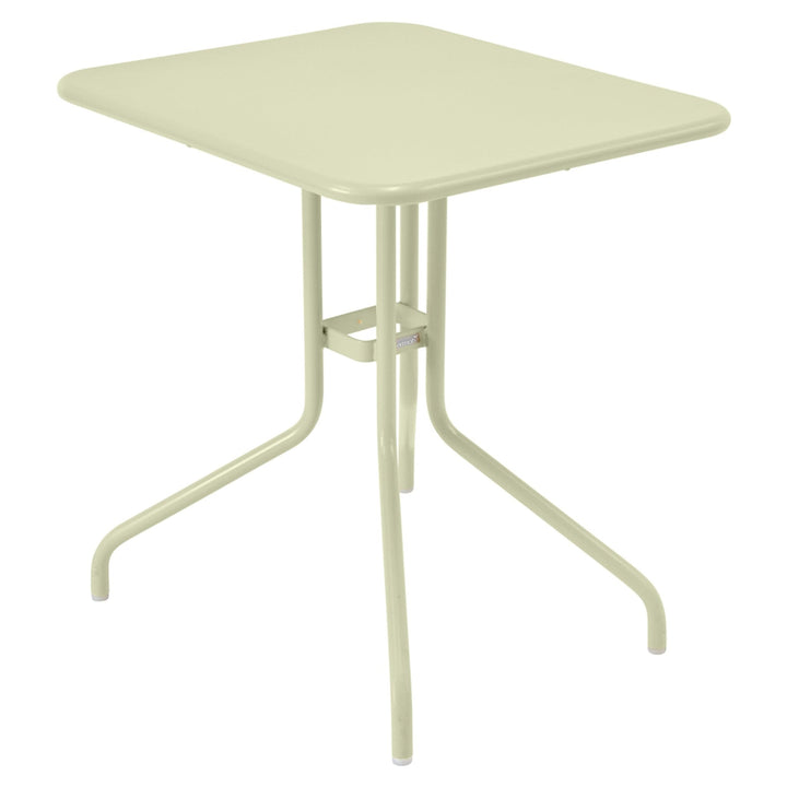 Petale Folding Table 28" x 24" - Fermob - Outdoor Furniture - Willow Green - HORNE