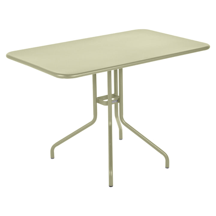 Petale Folding Table 43" x 28" - Fermob - Outdoor Furniture - Willow Green - HORNE