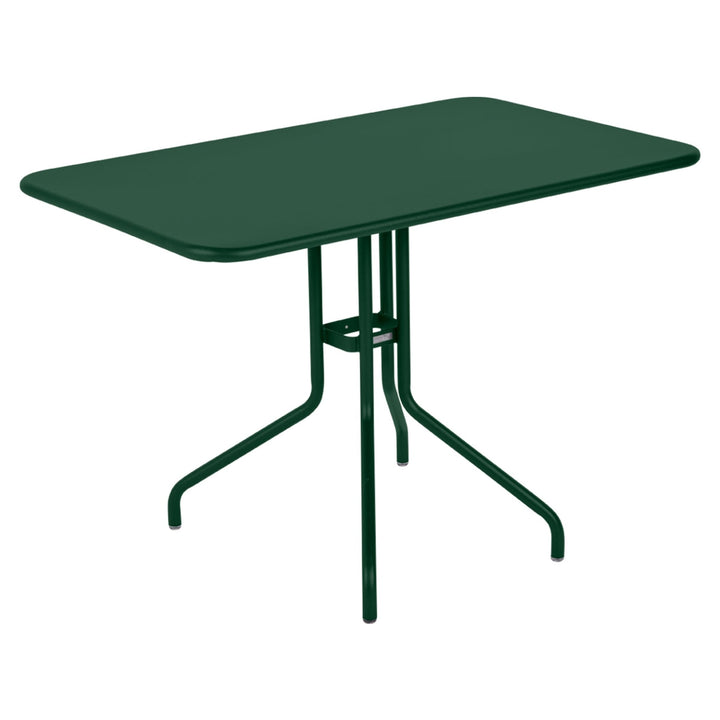 Petale Folding Table 43" x 28" - Fermob - Outdoor Furniture - Cedar Green - HORNE