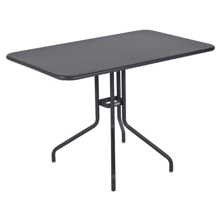 Petale Folding Table 43" x 28" - Fermob - Outdoor Furniture - Anthracite - HORNE