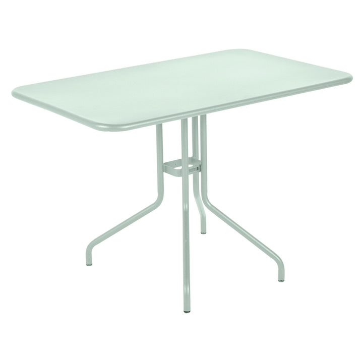 Petale Folding Table 43" x 28" - Fermob - Outdoor Furniture - Ice Mint - HORNE