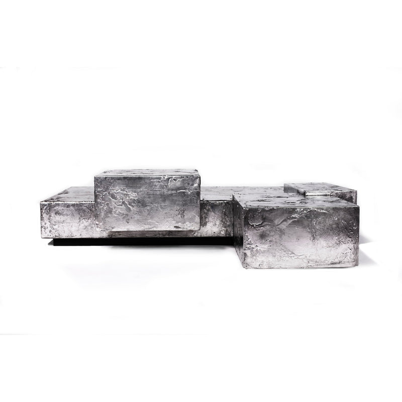 Landscape Pewter Table