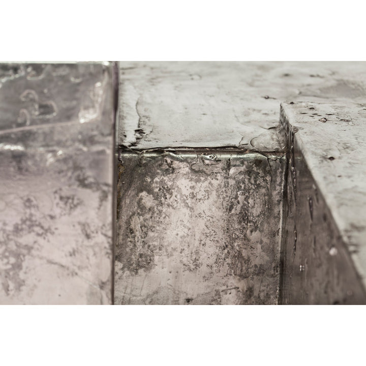 Landscape Pewter Table