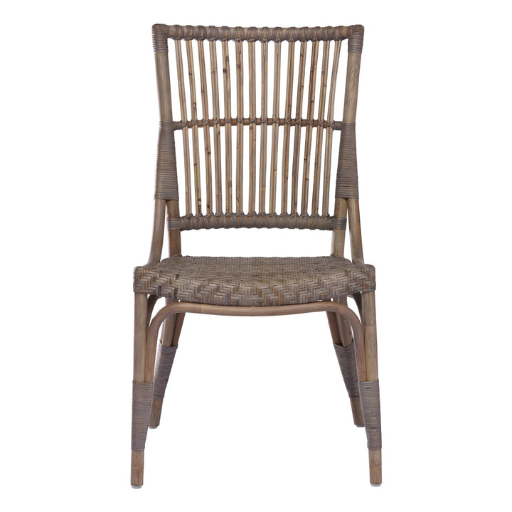 Piano Side Chair - Sika Design - Chairs - Taupe - No Cushion - HORNE