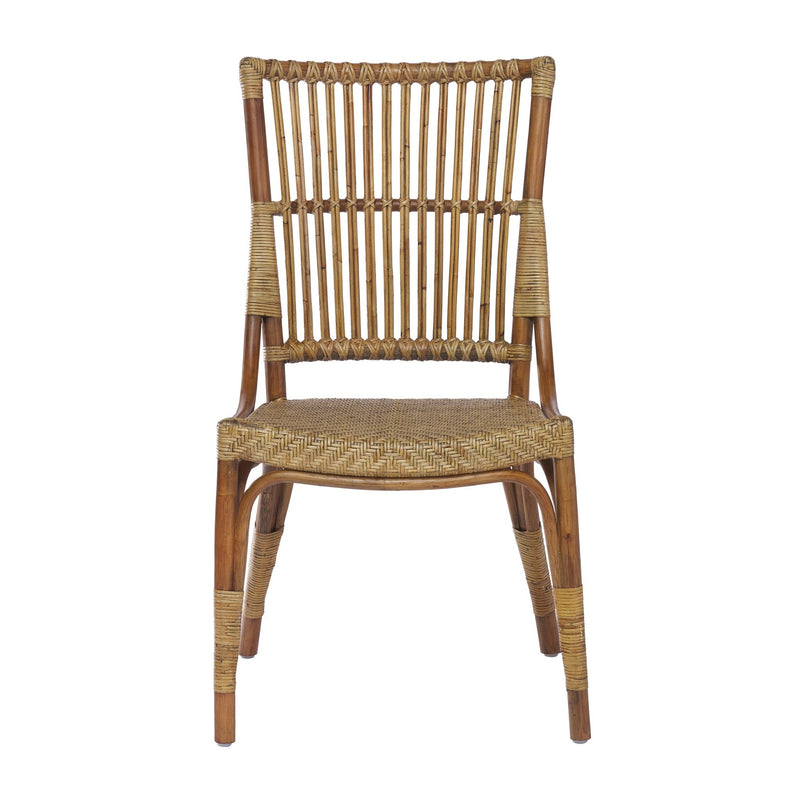 Piano Side Chair - Sika Design - Chairs - Antique - No Cushion - HORNE