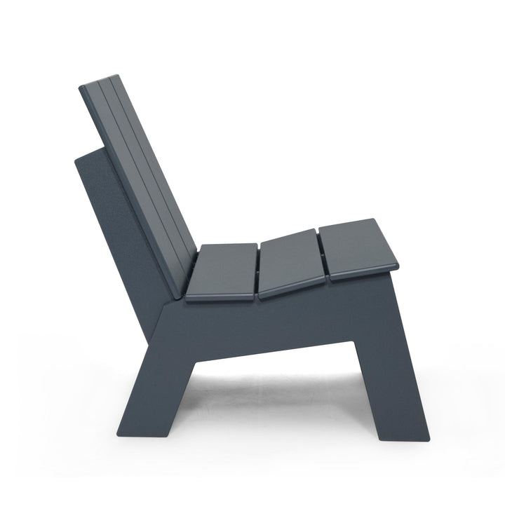 Picket Chair - Loll Designs - Outdoor Furniture - Driftwood - HORNE