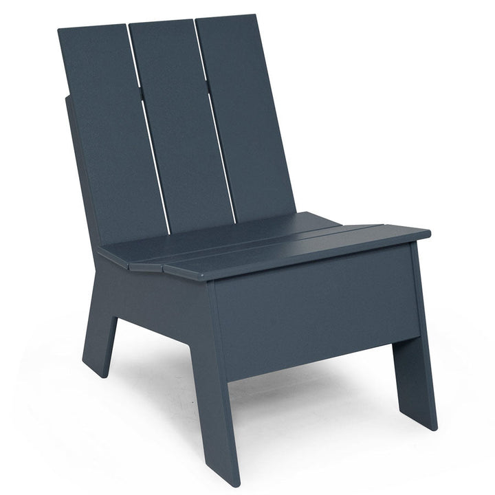 Picket Chair - Loll Designs - Outdoor Furniture - Charcoal Grey - HORNE