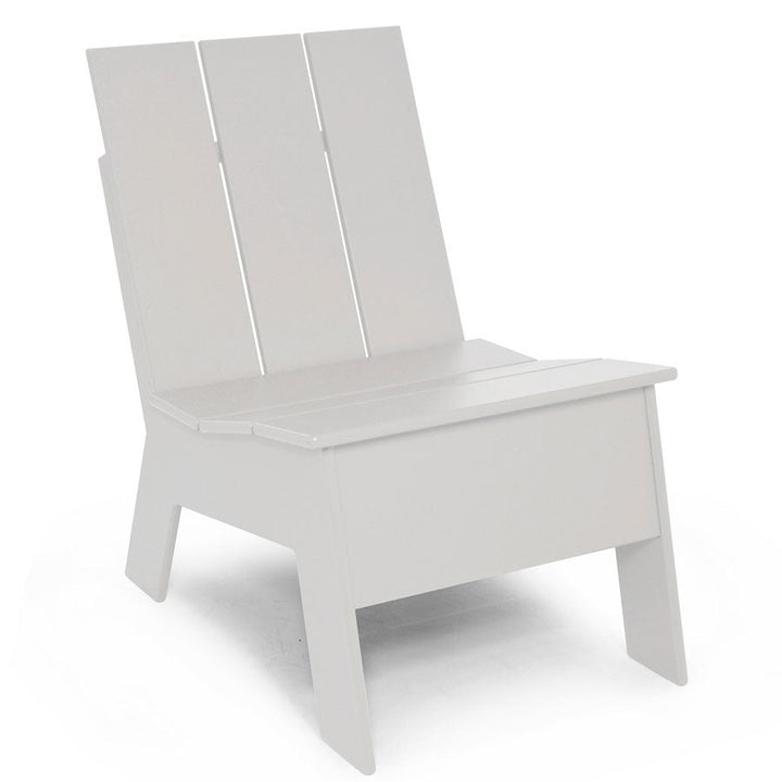 Picket Chair - Loll Designs - Outdoor Furniture - Cloud White - HORNE