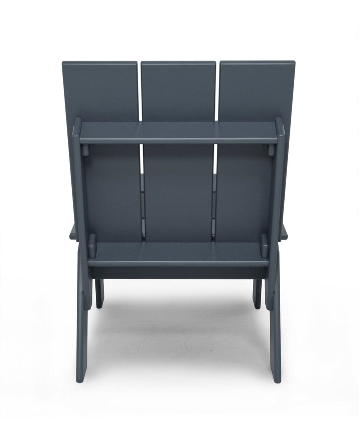 Picket Chair - Loll Designs - Outdoor Furniture - Driftwood - HORNE