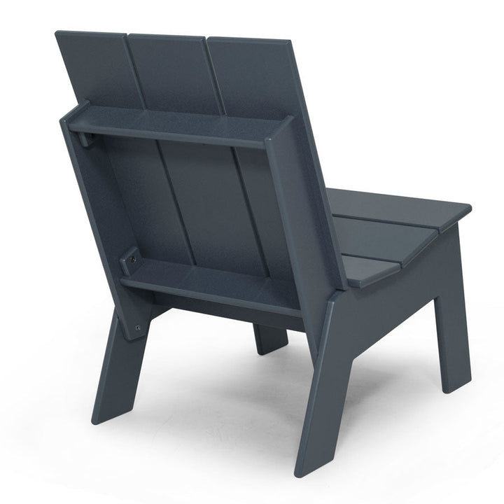 Picket Chair - Loll Designs - Outdoor Furniture - Driftwood - HORNE
