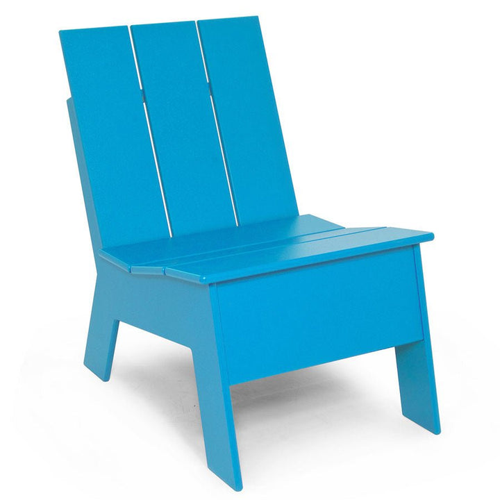 Picket Chair - Loll Designs - Outdoor Furniture - Sky Blue - HORNE