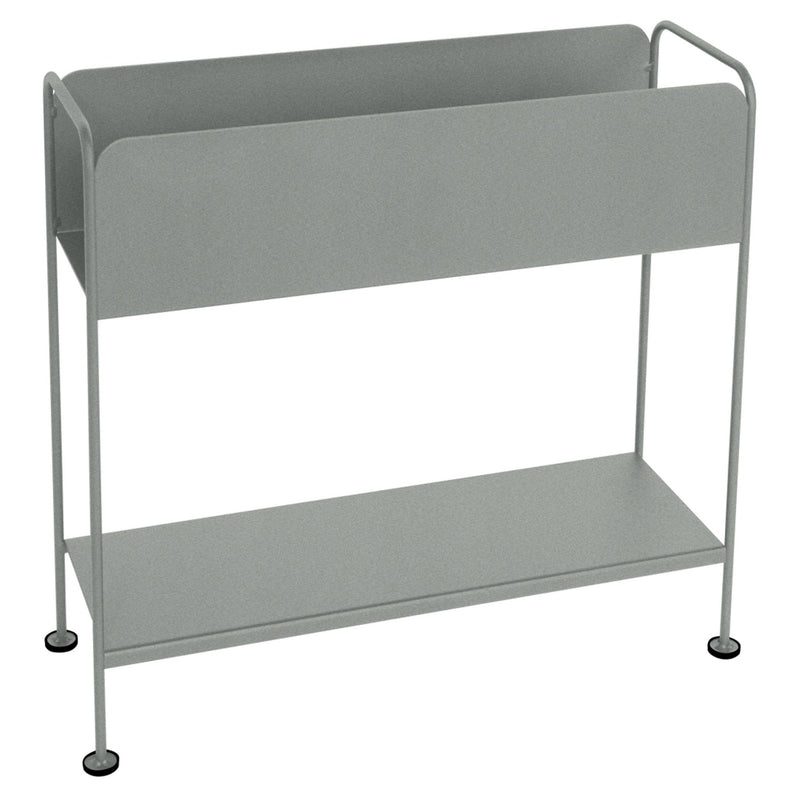 Picolino Planter - Fermob - Planters - Acapulco Blue - HORNE