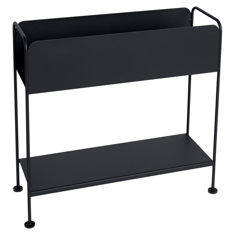 Picolino Planter - Fermob - Planters - Acapulco Blue - HORNE