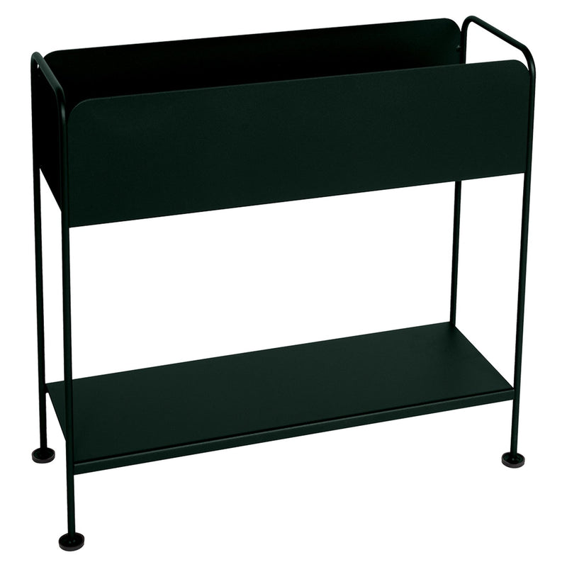 Picolino Planter - Fermob - Planters - Acapulco Blue - HORNE