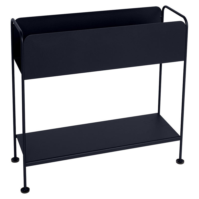 Picolino Planter - Fermob - Planters - Acapulco Blue - HORNE