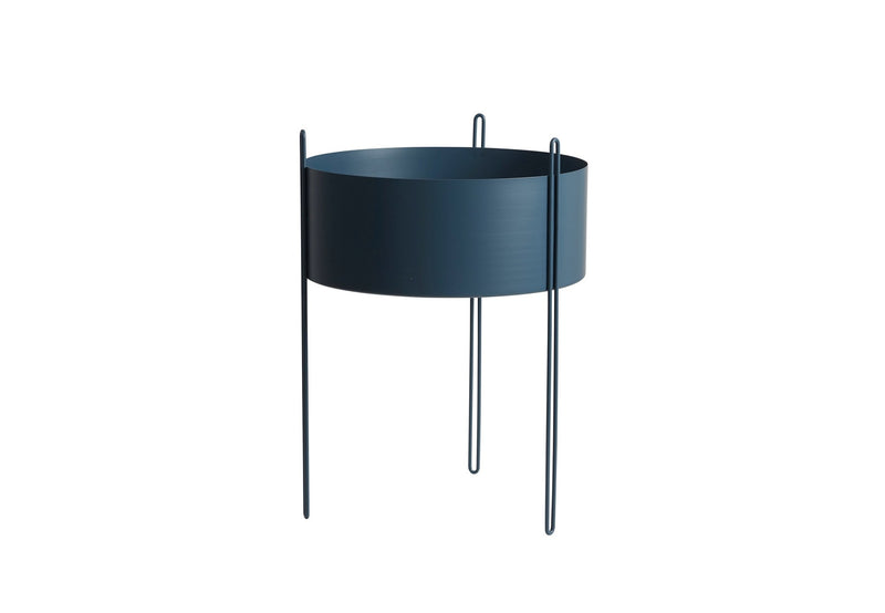 Pidestall Elevated Steel Planter 