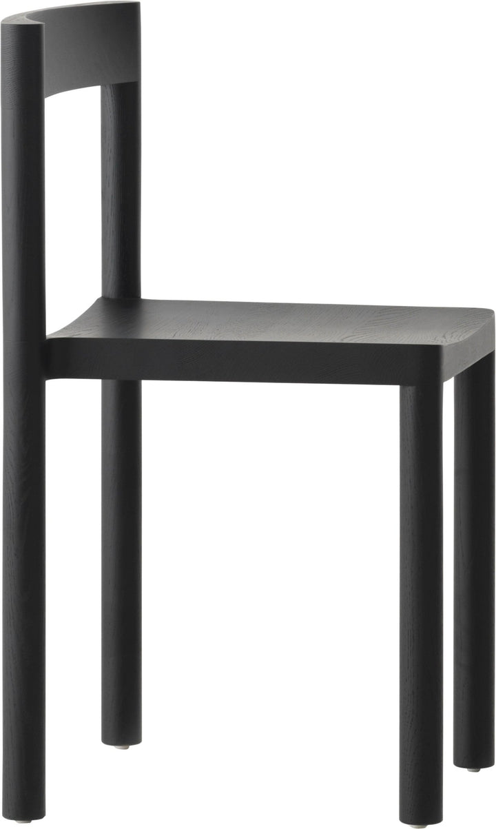 Pier Chair - Resident - Chairs - Black - HORNE