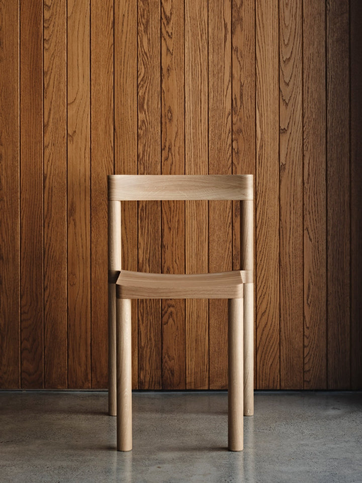 Pier Chair - Resident - Chairs - Umber - HORNE