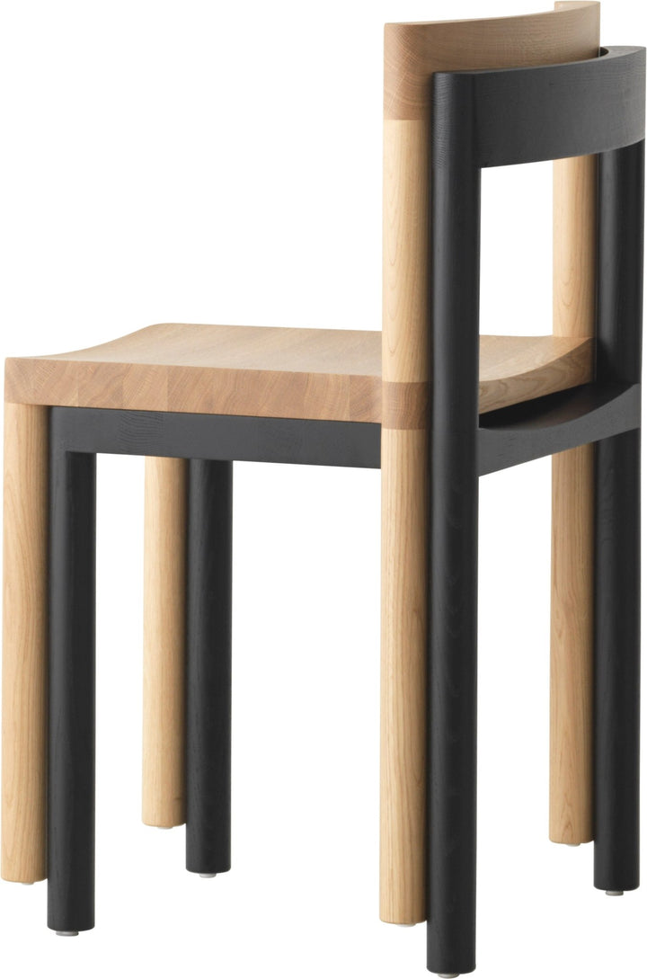 Pier Chair - Resident - Chairs - Umber - HORNE