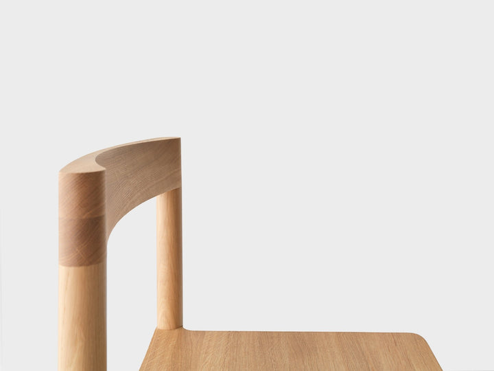 Pier Chair - Resident - Chairs - Umber - HORNE