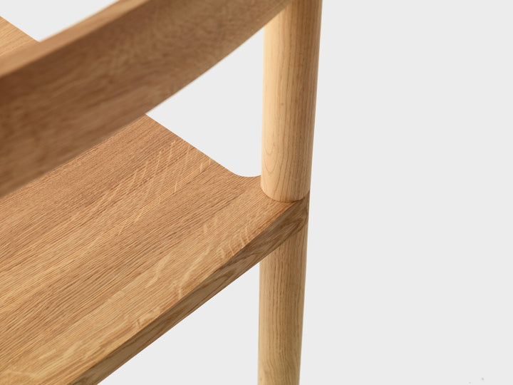 Pier Chair - Resident - Chairs - Umber - HORNE