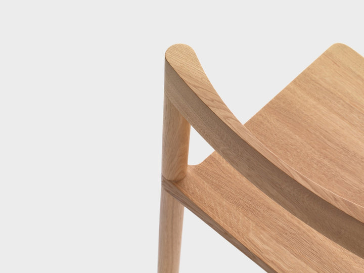 Pier Chair - Resident - Chairs - Umber - HORNE