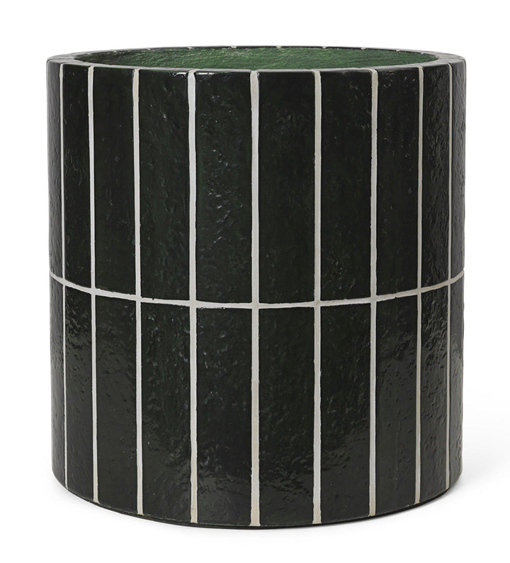 Pillar Plant Pot - Ferm Living - Pots & Planters - HORNE