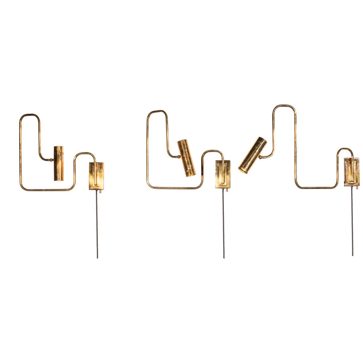 NEED COPY Pivot Wall Light -  Single