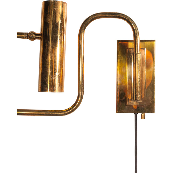 NEED COPY Pivot Wall Light -  Single