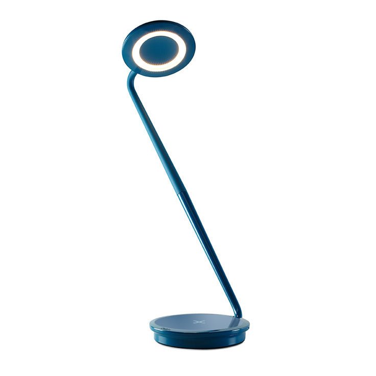 Pixo Plus Lamp - Pablo Designs - Table + Task - Azure (Blue) - HORNE