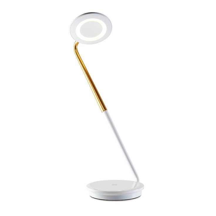 Pixo Plus Lamp - Pablo Designs - Table + Task - Azure (Blue) - HORNE