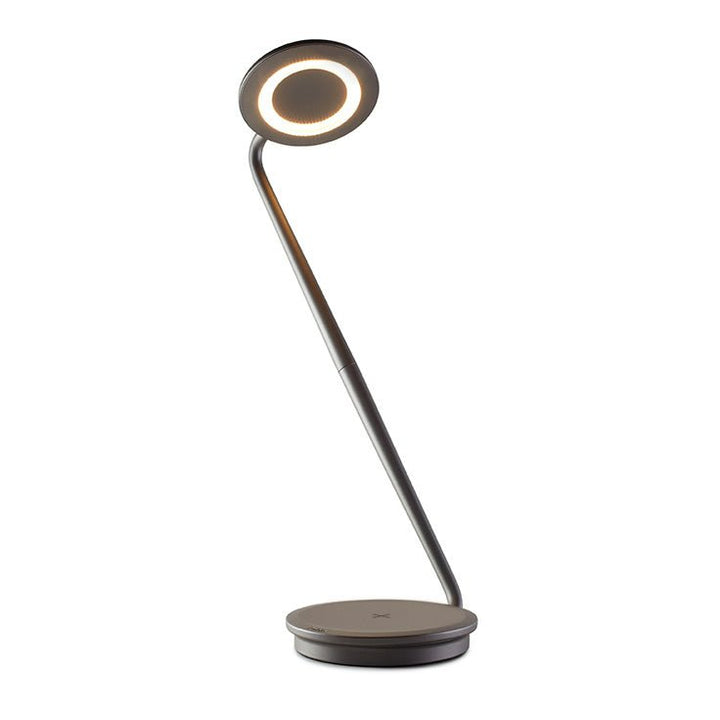 Pixo Plus Lamp - Pablo Designs - Table + Task - Graphite - HORNE