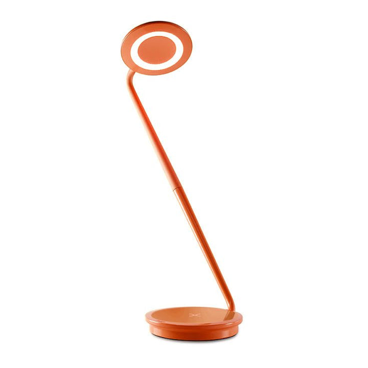 Pixo Plus Lamp - Pablo Designs - Table + Task - Orange - HORNE