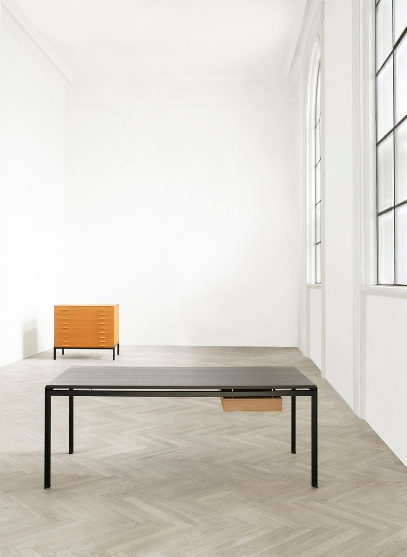 PK52A Student Desk - Carl Hansen & Son - Desks - Drawer Included - HORNE
