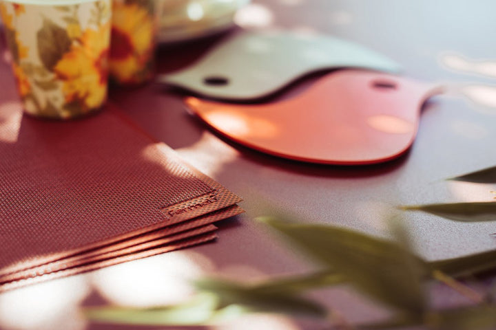 Placemat 13" x 18" - Set of 2 - Fermob - Outdoor Accessories - Storm Grey - HORNE