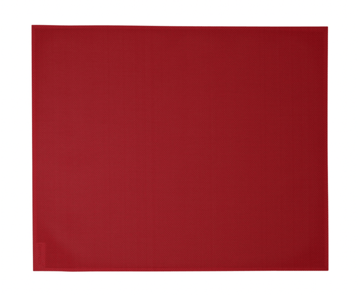 Placemat 13" x 18" - Set of 2 - Fermob - Outdoor Accessories - Chili Red - HORNE