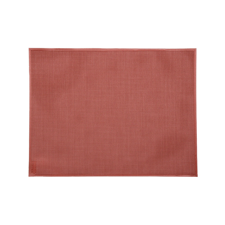 Placemat 13" x 18" - Set of 2 - Fermob - Outdoor Accessories - Red Ochre - HORNE
