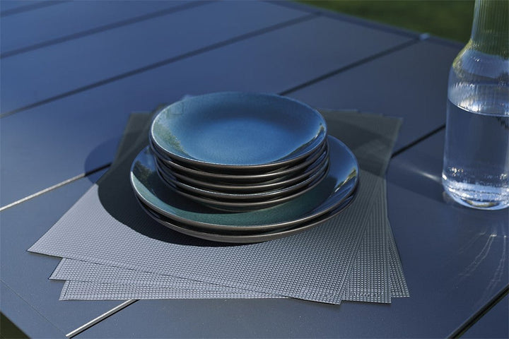 Placemat 13" x 18" - Set of 2 - Fermob - Outdoor Accessories - Storm Grey - HORNE