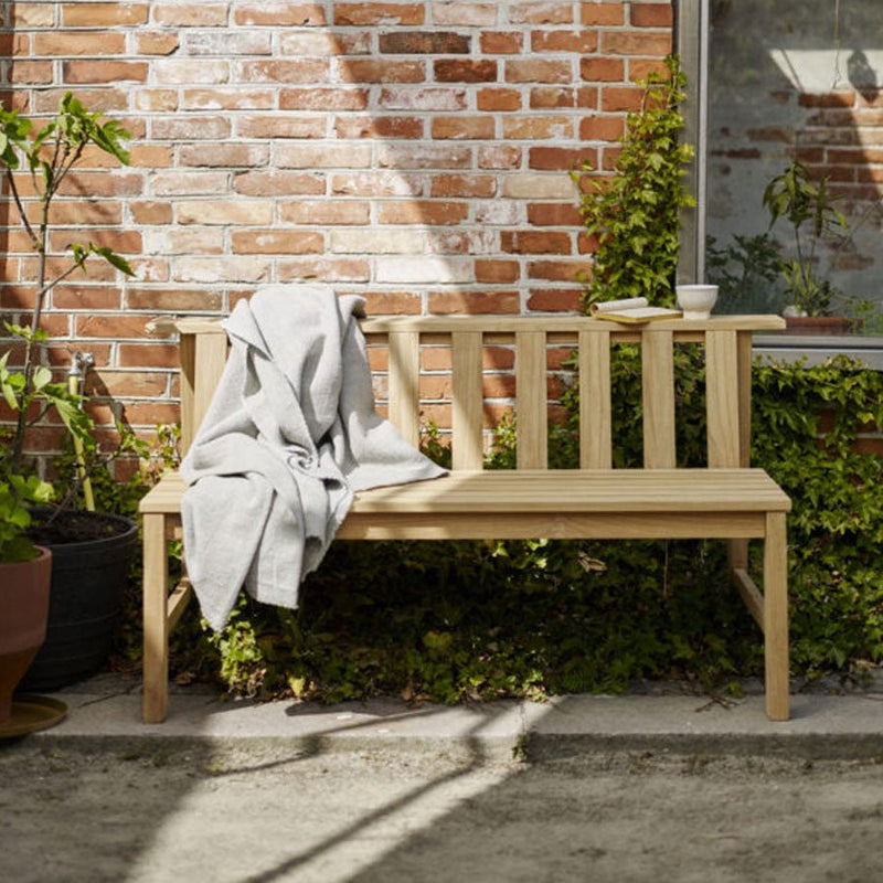 Plank Bench - Skagerak by Fritz Hansen - Stools + Benches + Ottomans - HORNE