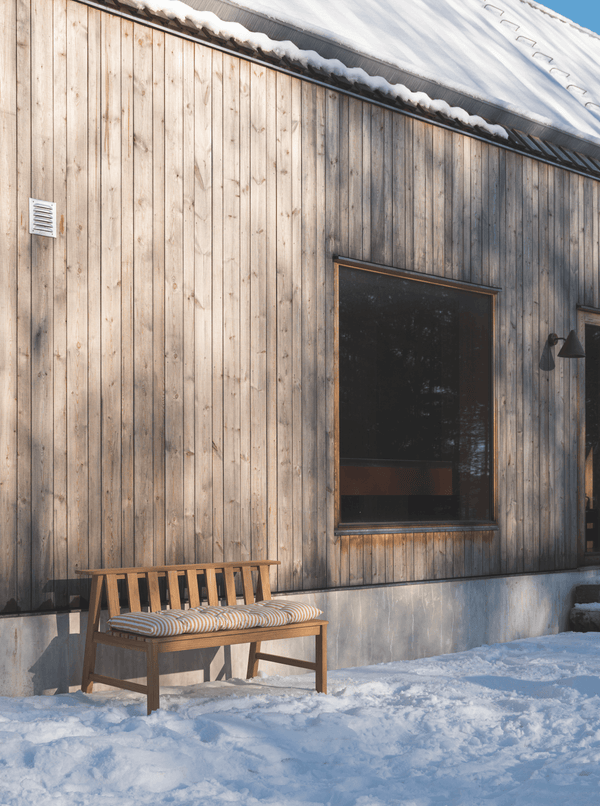 Plank Bench - Skagerak by Fritz Hansen - Stools + Benches + Ottomans - HORNE