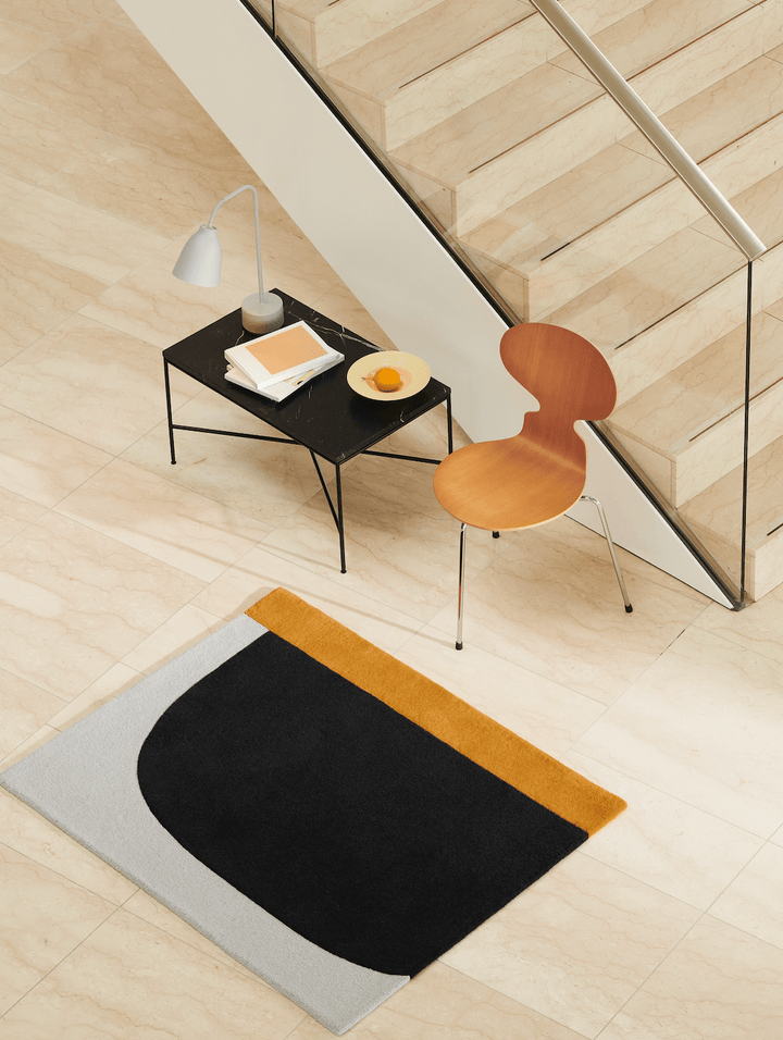 Planner™ Rectangle Coffee Table - Fritz Hansen - Coffee Tables - Cream - HORNE