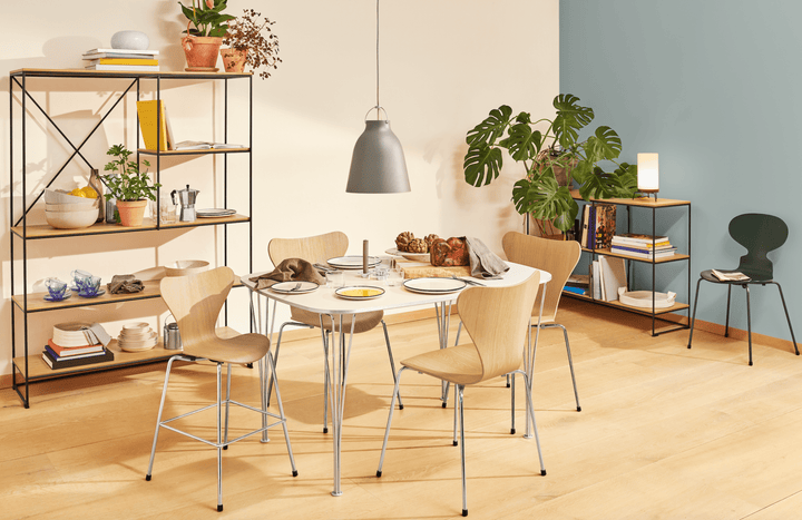 Planner™ Shelving - Fritz Hansen - Shelving - Large - HORNE