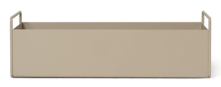 Plant Box Small - Ferm Living - Office Accessories - Cashmere - HORNE