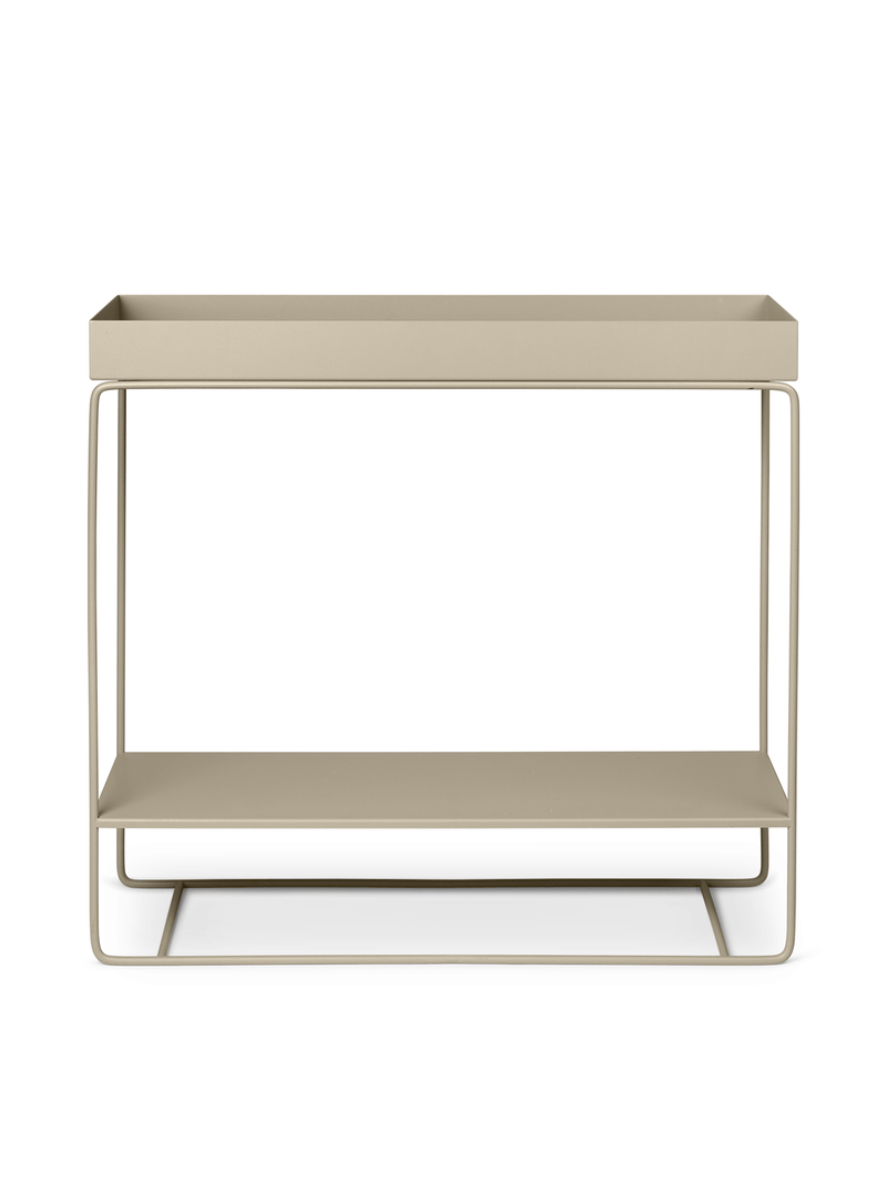 Plant Box Two - Tier - Ferm Living - Office Accessories - Black - HORNE
