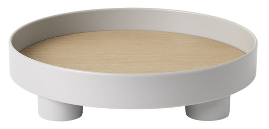 Platform Tray - Muuto - Serveware - Grey - HORNE